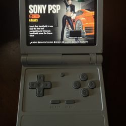 Powkiddy Game Handheld Emulator 