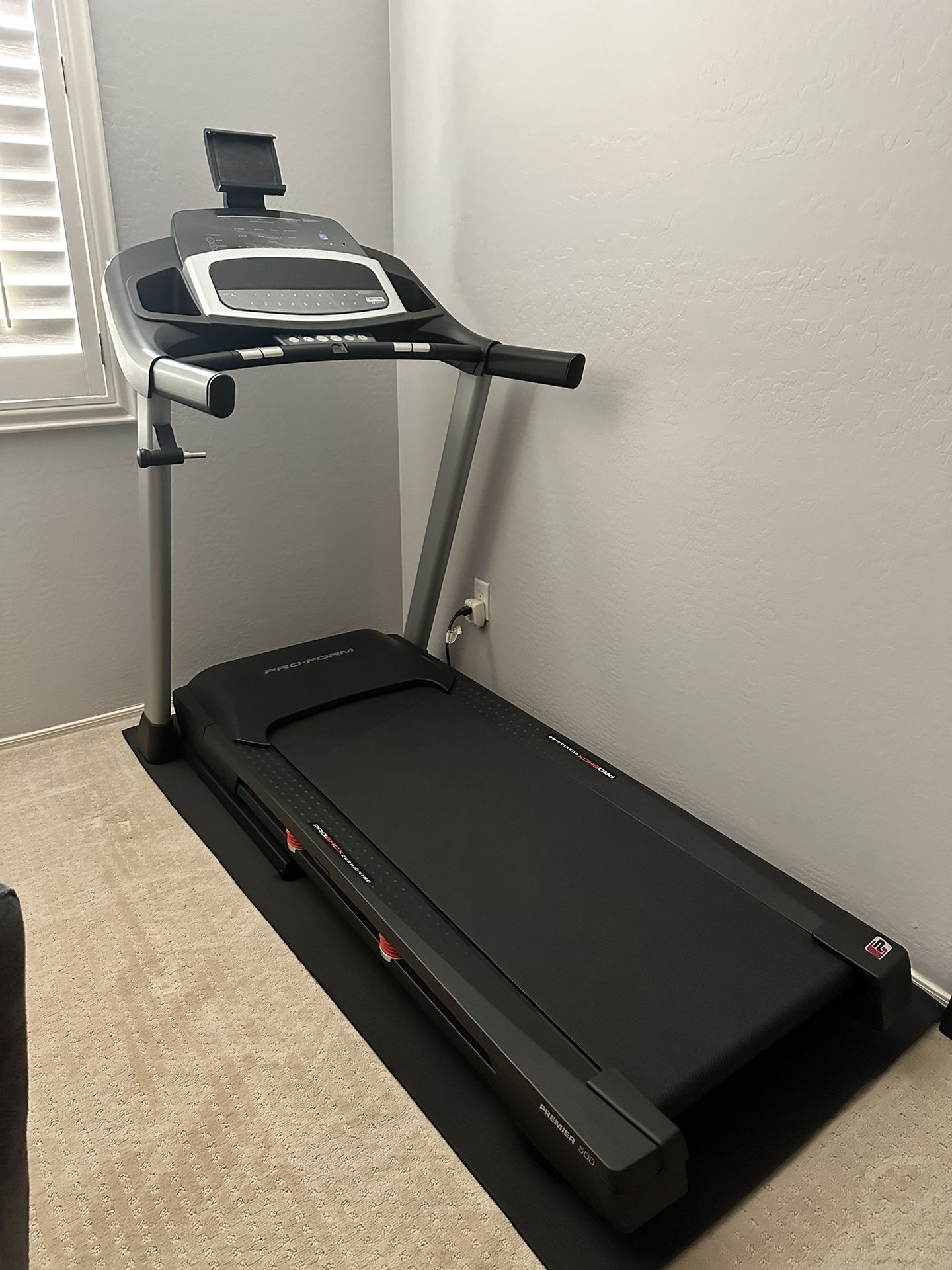ProForm Premier 500 Treadmill