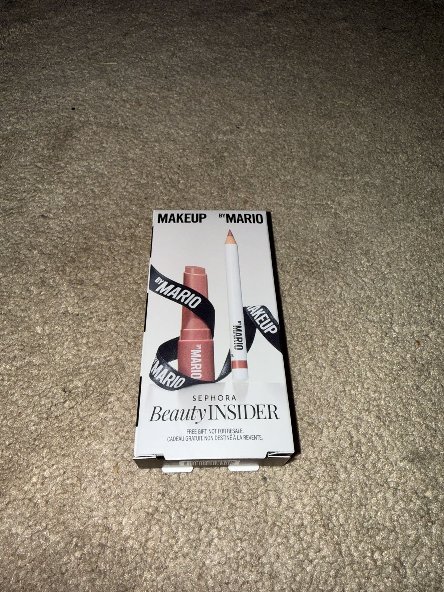 Makeup By Mario Sephora Beauty Insider Gift