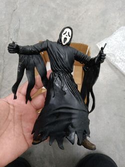 Ghostface Scream Action Figure