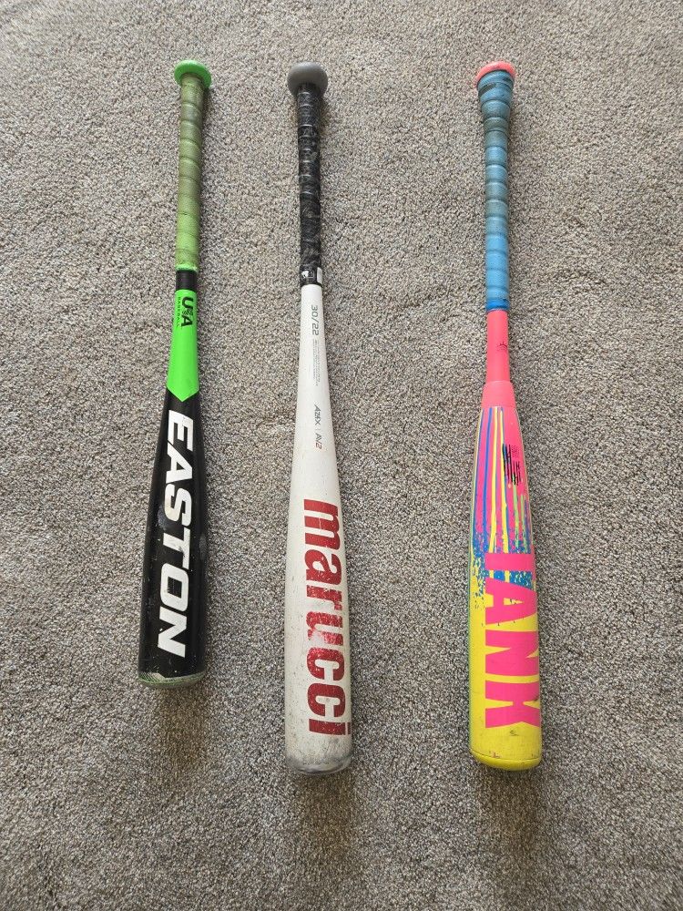 Baseball Bats For Sale