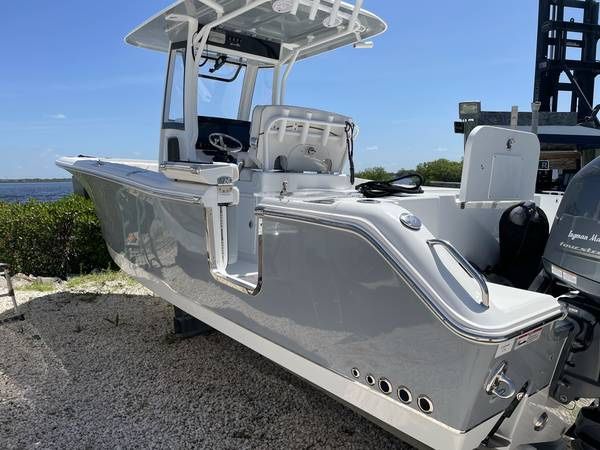 2019 Sea Hunt 25 Gamefish