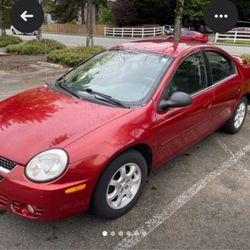 2007 DODGE NEON