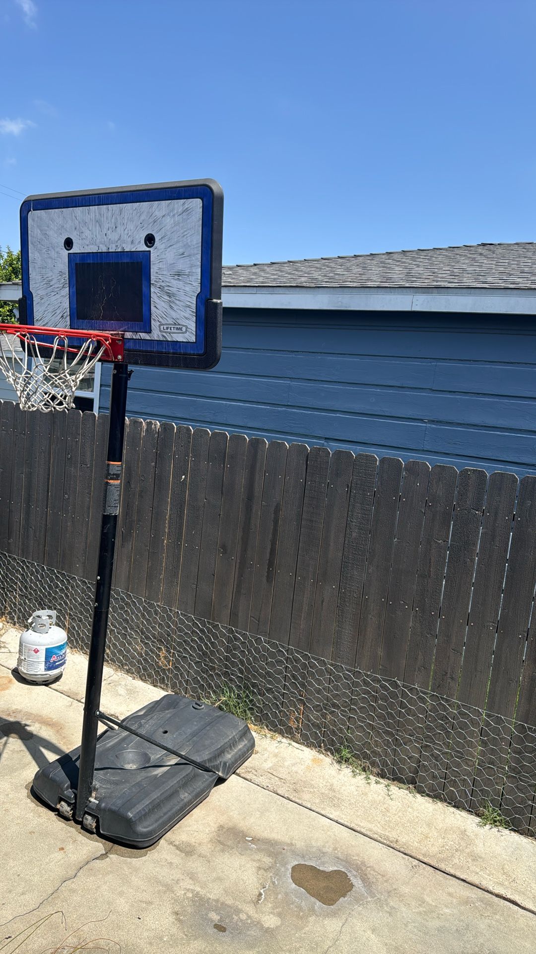 Basketball Hoop