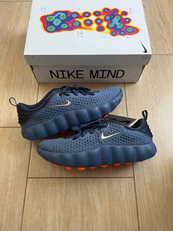 Nike Mind 002 Thunder Blue Chrome Size 12