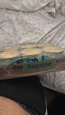 Enfamil infant formula