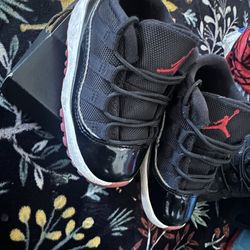 Toddler Jordan’s 11