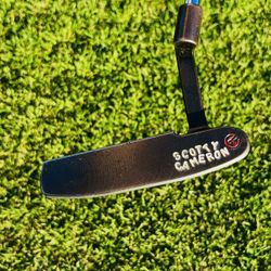 Scotty Cameron Circle T 009 350g 