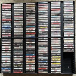 Cassette Tapes