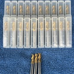 Carbide End mills