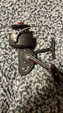 D.A.M 330 vintage spinning reel