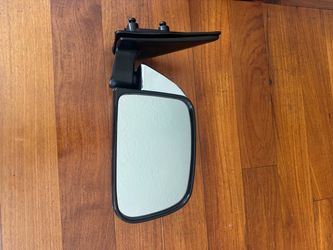 Toyota pickup mirror