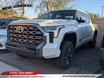 2025 Toyota Tundra Hybrid