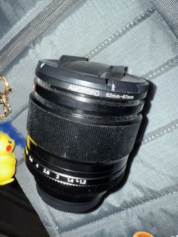 Fujifilm 56mm Lenses F1.2