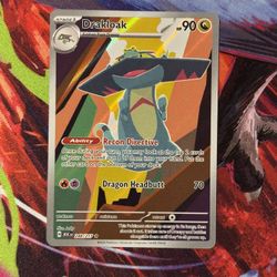 Drakloak - 248/217 - ME: Ascended Heroes (ASC) NM