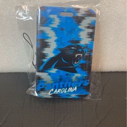 NFL Carolina Panthers 🐆 Football 🏈 Team Landyard 