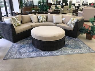 Patio furniture