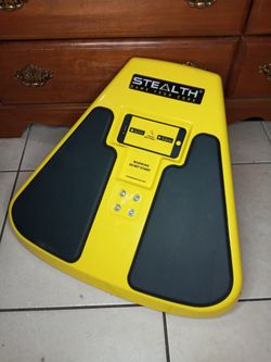 Stealth Core Trainer Planking Exercise Balance Board