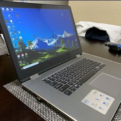Deal Of The Day!!!! CHEAP!!! Dell Laptop 15.6 Inch Touch Screen
