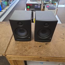 Presonus Eris E5 2 Way Studio Monitor Speakers