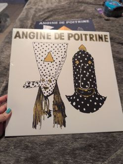 Angine De Poitrine Vinyl Vol.1 and 2