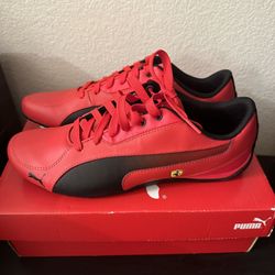 Puma Shoes Size 10 