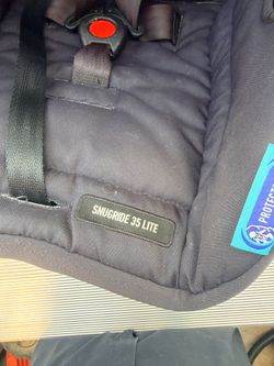 Graco SnugRide 35 Lite