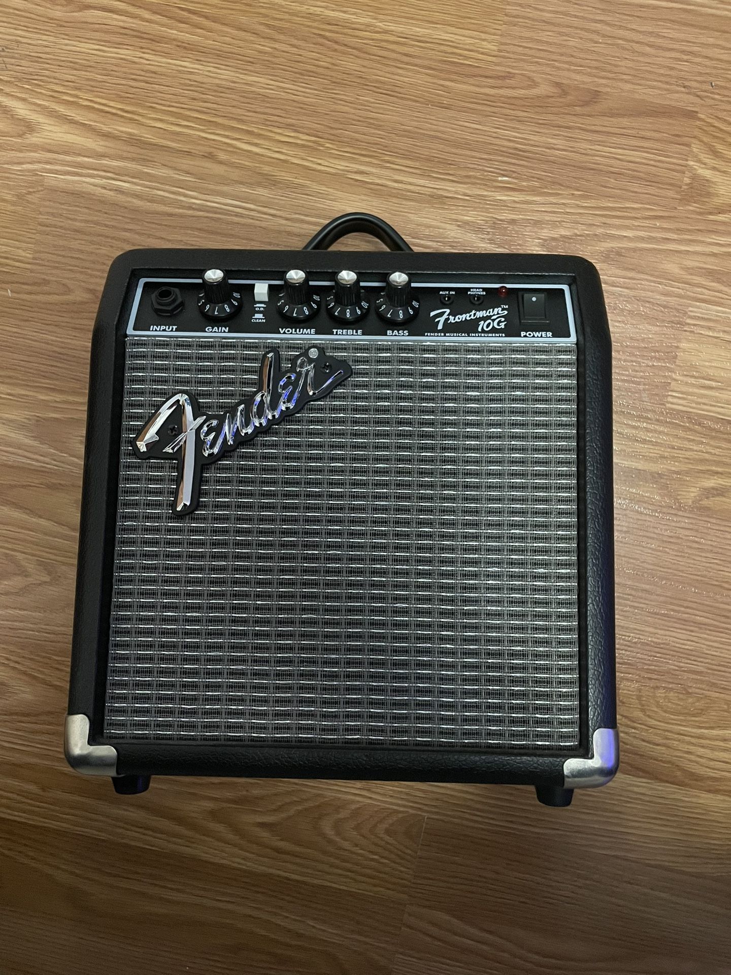 Fender Frontman 10g Guitar Amp