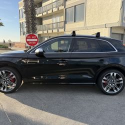 2018 Audi SQ5