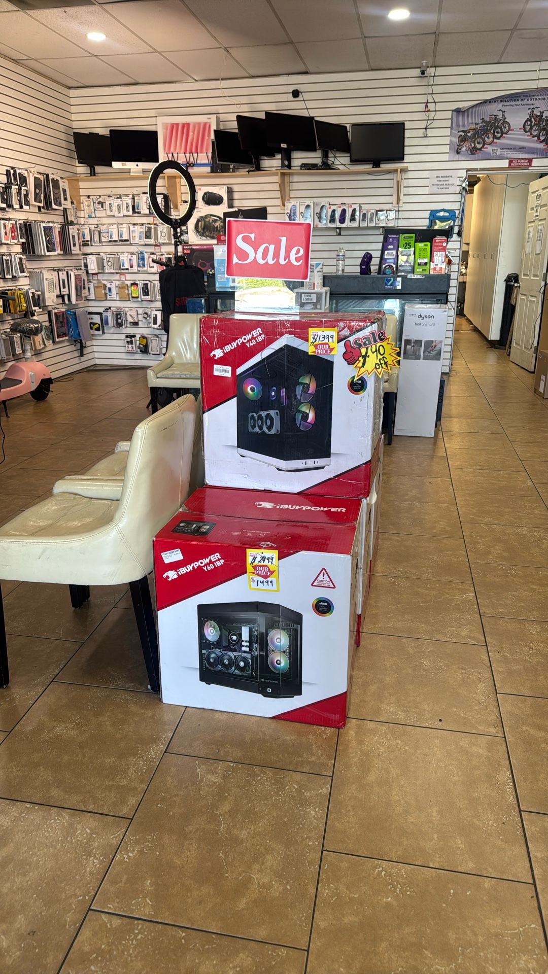 Gaming Pc %40 Off ( Payments Available) Habla Espanoil