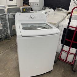 Used LG Washer Top Load Big Capacity 