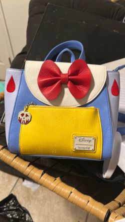 Disney Loungefly Snow White Mini Backpack
