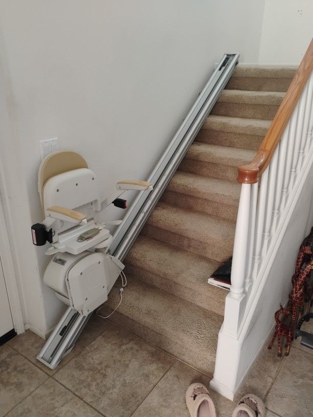 Staircase Lift For Handicap