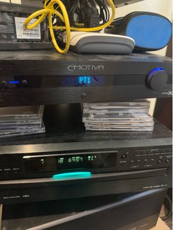 Onkyo 6 cd player