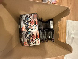 LEGO FORMULA 1 ** 18 PCS