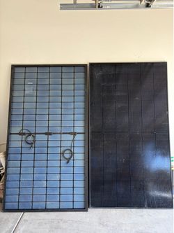 Solar panels qcells