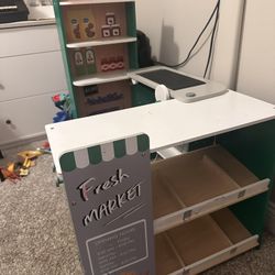 Toy Supermarket/Grocery Store