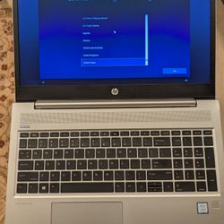 HP Laptop 15.6" in good condition