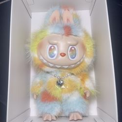 Rock The Universe Labubu Doll 