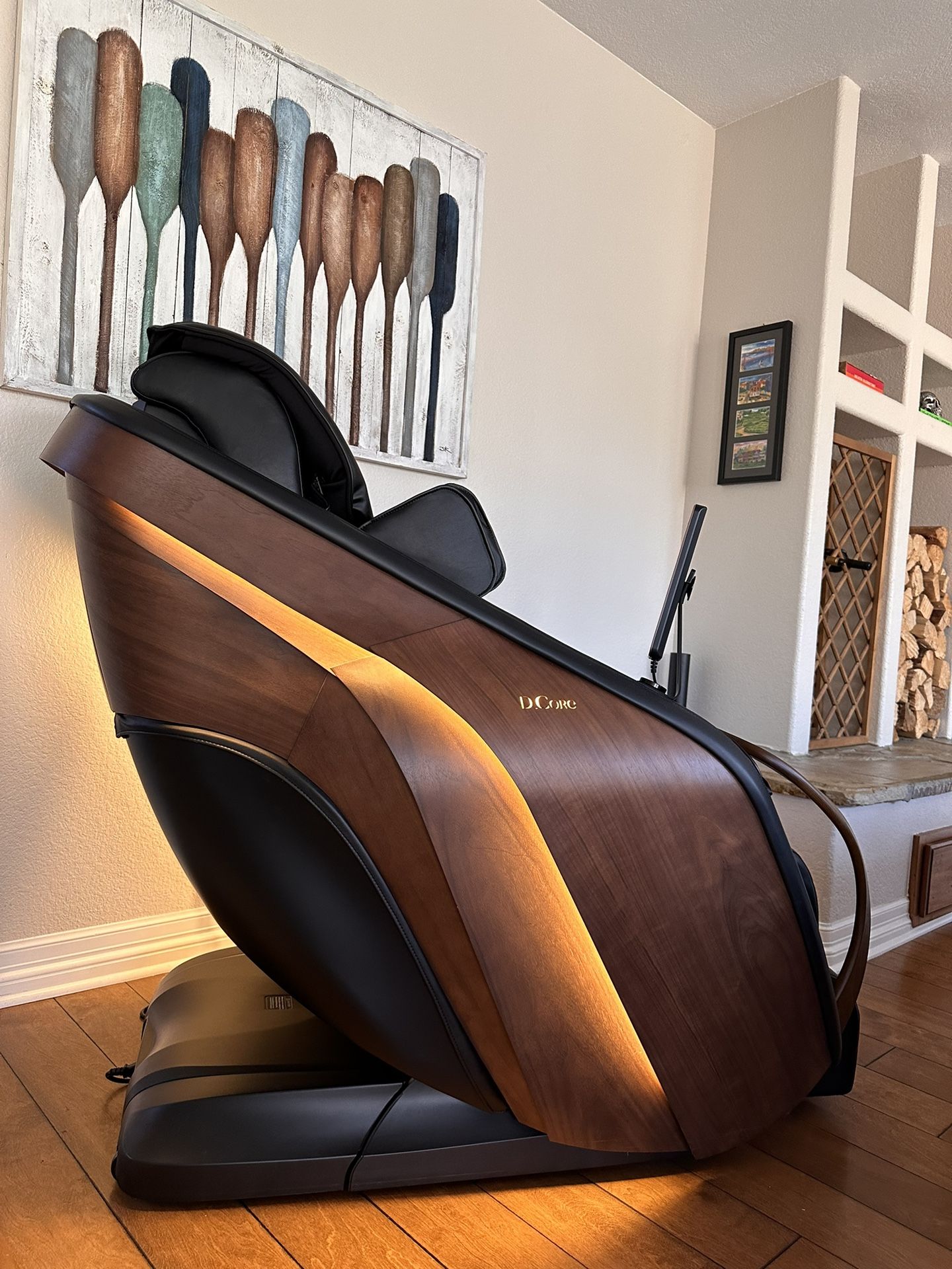 Dcore discount massage chair