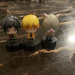 demon slayer figures
