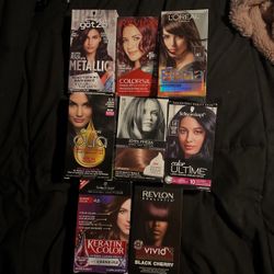 Hair Color Bundle