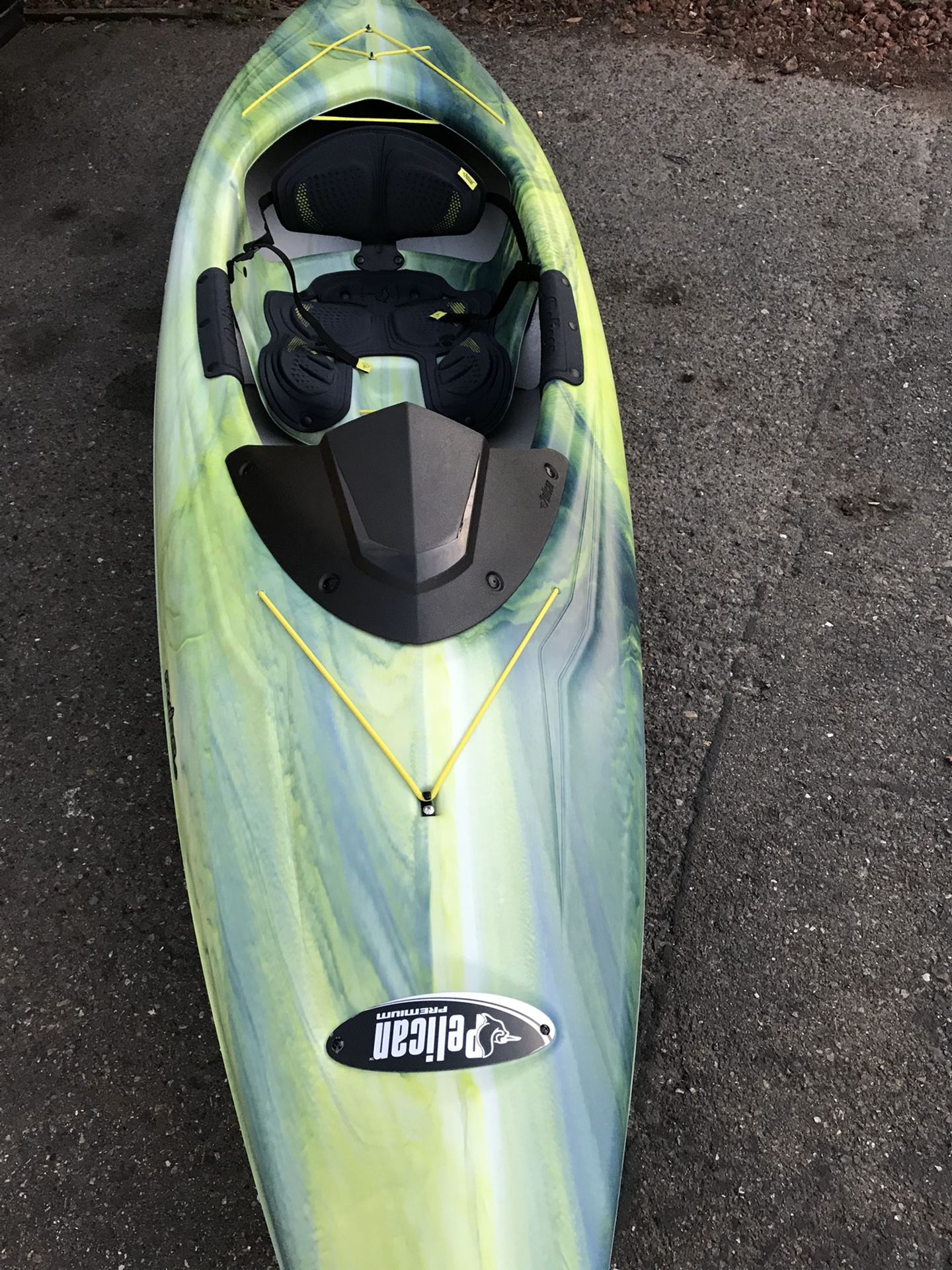 Pelican kayak