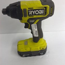 Ryobi drill