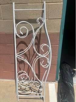 Serious buyers only! Twin bed frame