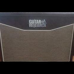Acoustic Guitar Amplifier 