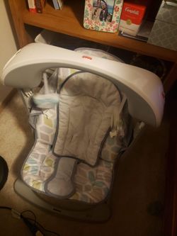 Fisher price swing