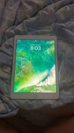 1st Gen iPad Pro 9.7 in 128GB