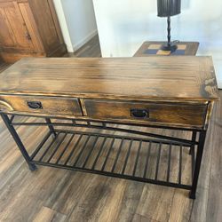 Entryway / Sofa Table