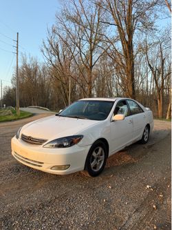 2002 Toyota Camry